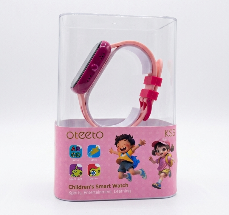 Kids Smart Watch — Learning, Fitness & Fun for Children