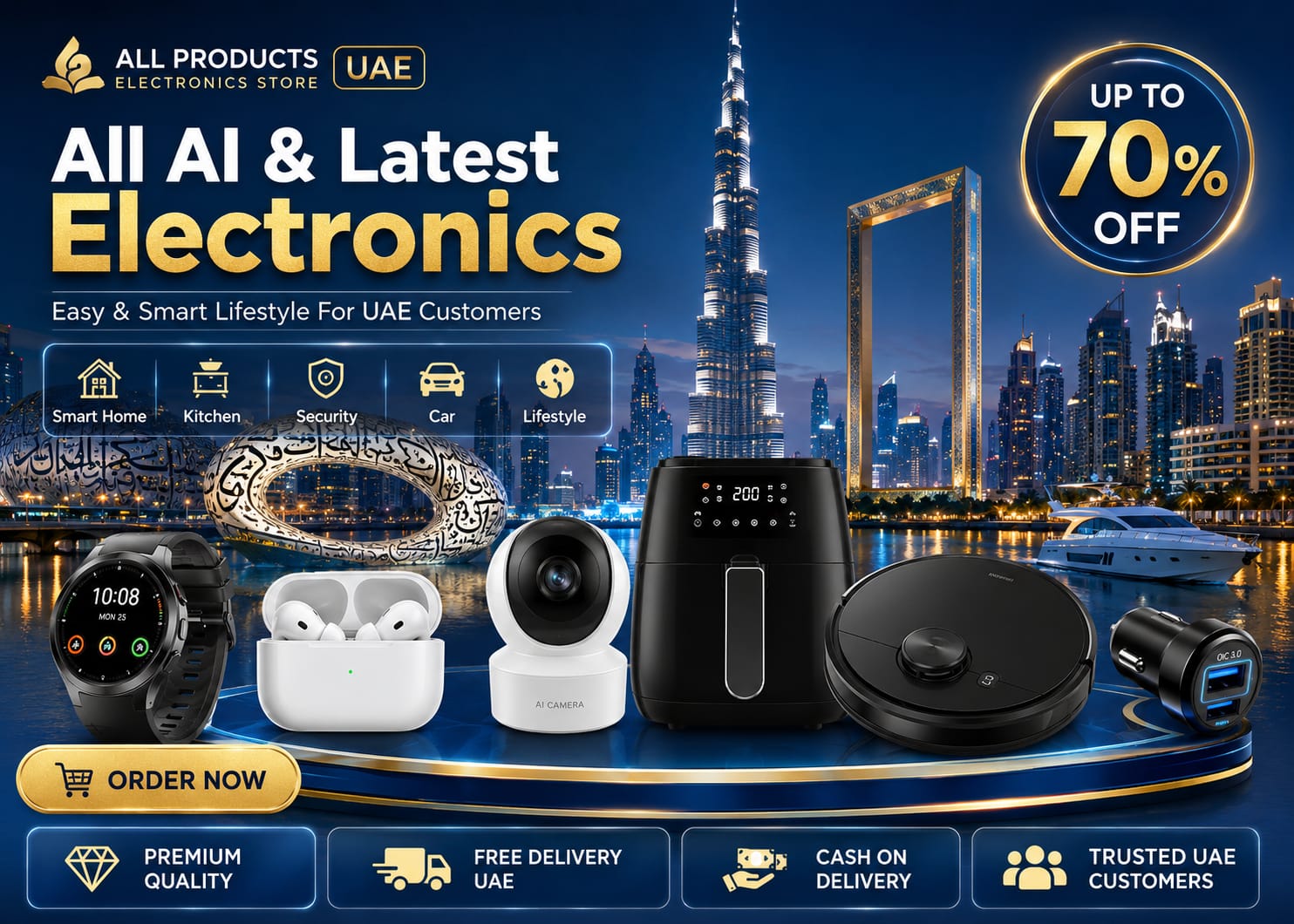 Latest Products