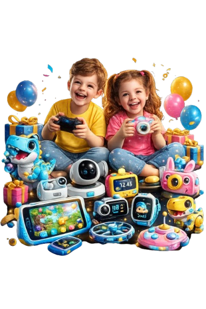 🤖 Smart Kids Tech & Learning Gadgets