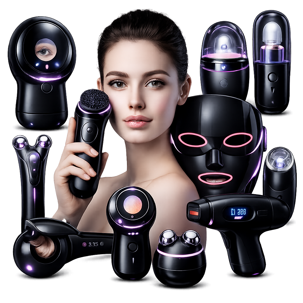 💄 Beauty & AI Gadgets