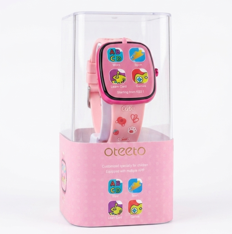 Kids Smart Watch — Learning, Fitness & Fun for Children