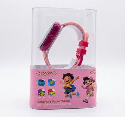 Kids Smart Watch — Learning, Fitness & Fun for Children