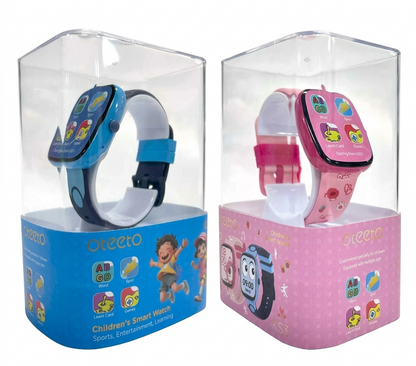 Kids Smart Watch — Learning, Fitness & Fun for Children