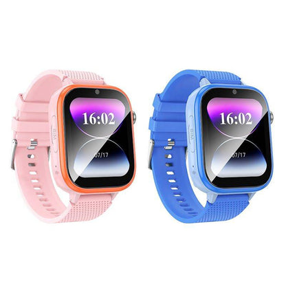 4G Kids Smart Watch — GPS Tracker, Video Call & SOS for Children