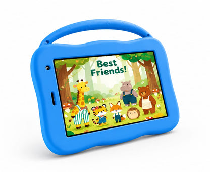 OTEETO TAB76 Android Tablet 10" — 6GB RAM, 256GB, 5G WiFi
