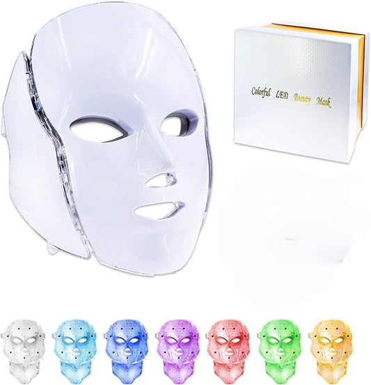 LED Facial Mask